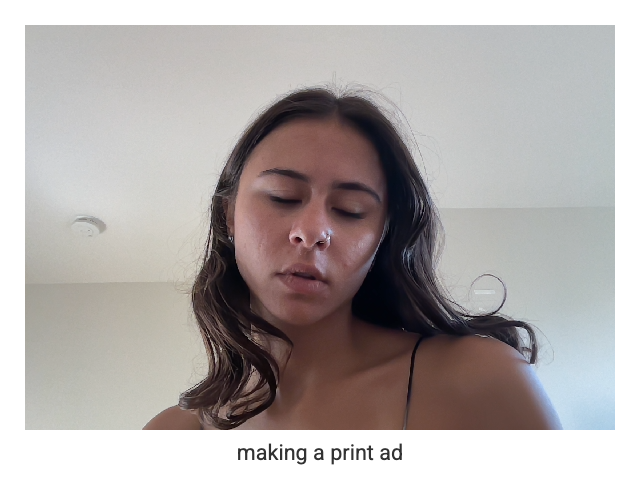 this is a picture of me from glance back